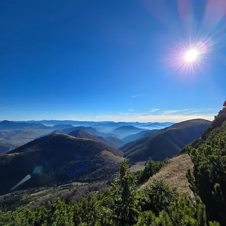 Lägenhet Noel Terchová